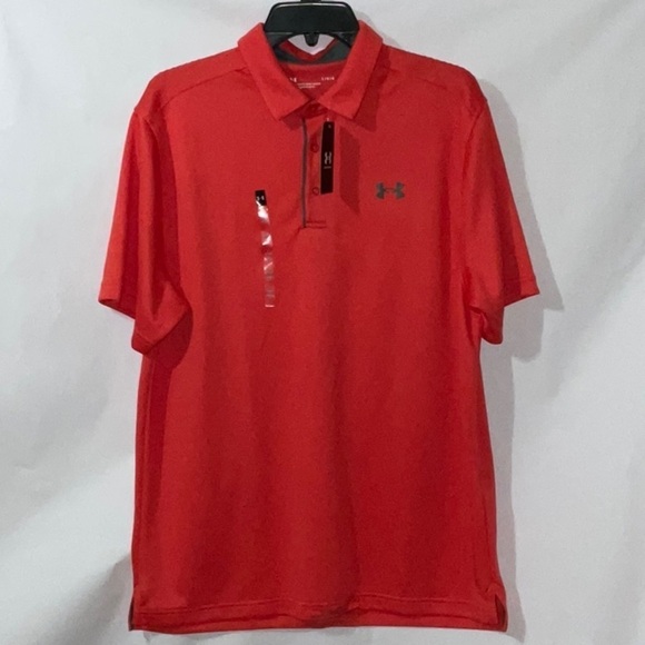 Under Armour Other - NWT, Men’s Under Armour Polo, Size Large